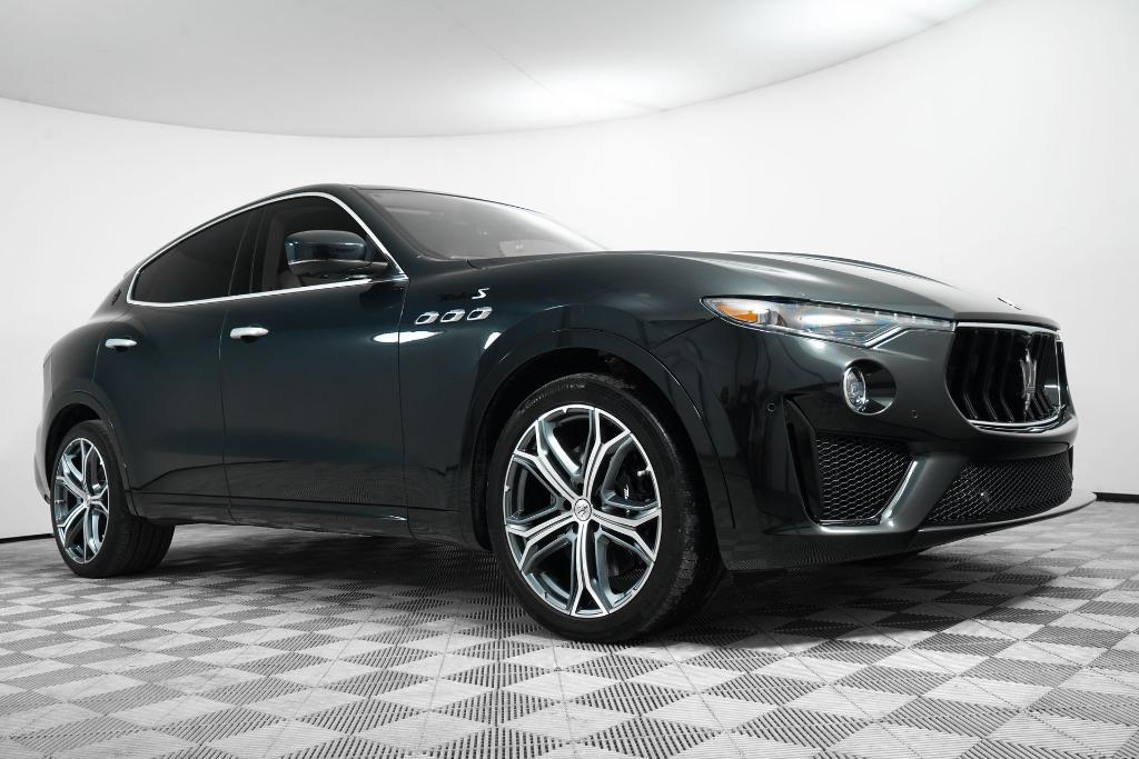 used 2022 Maserati Levante car, priced at $72,990