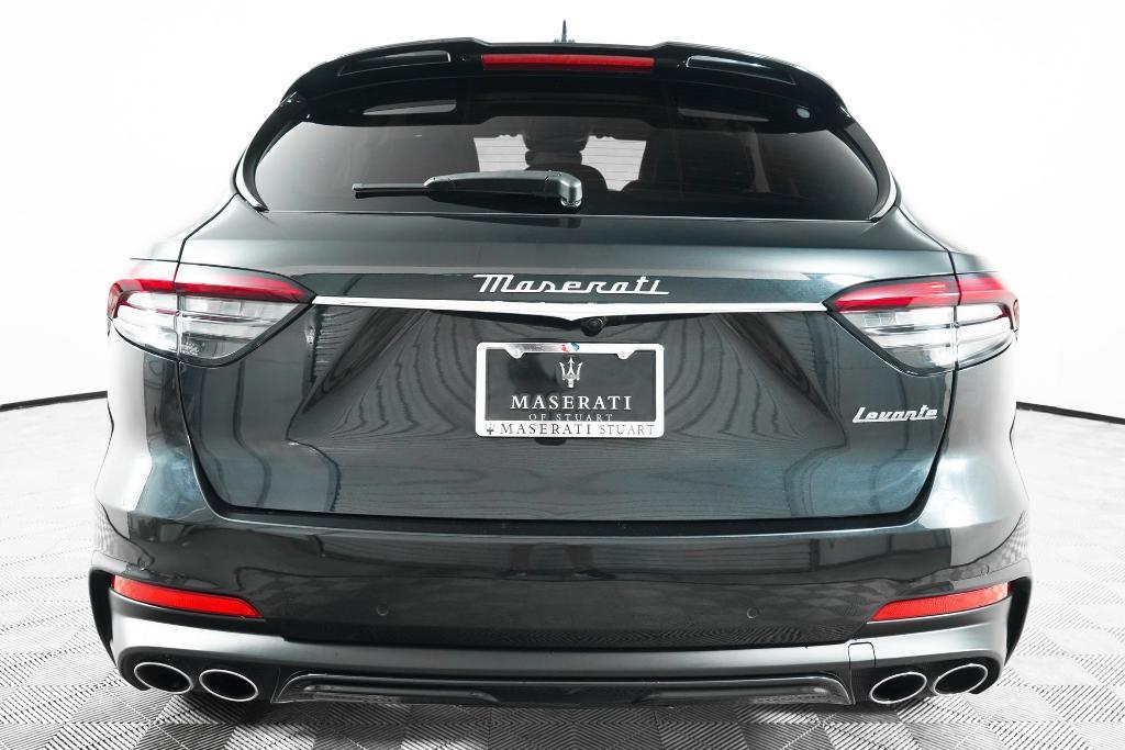 used 2022 Maserati Levante car, priced at $72,990