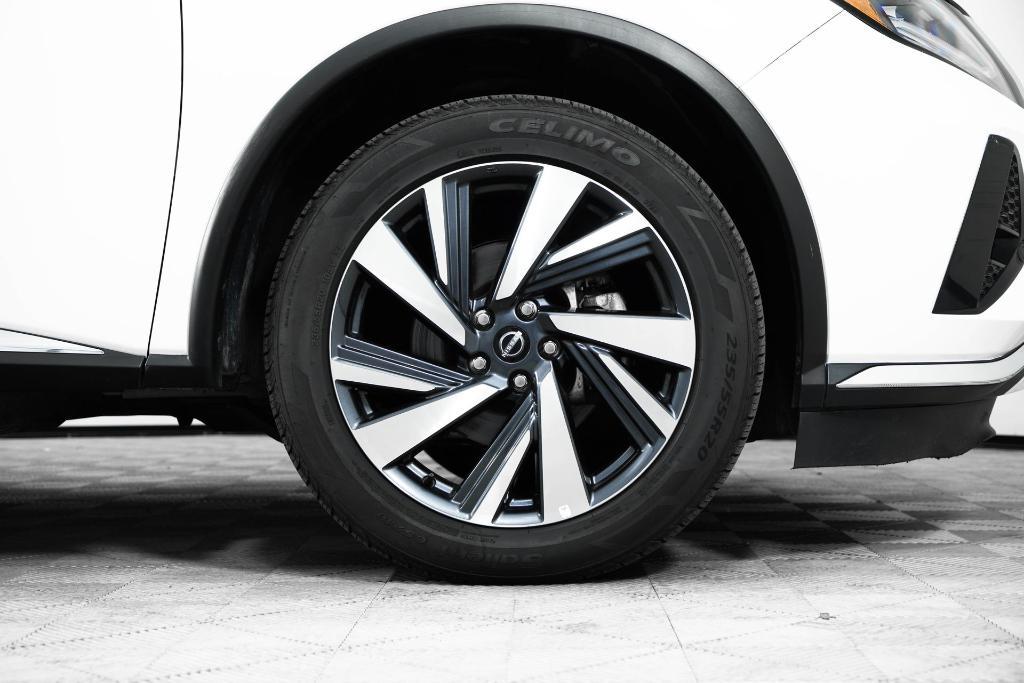 used 2023 Nissan Murano car, priced at $20,000