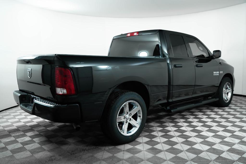 used 2018 Ram 1500 car, priced at $13,000
