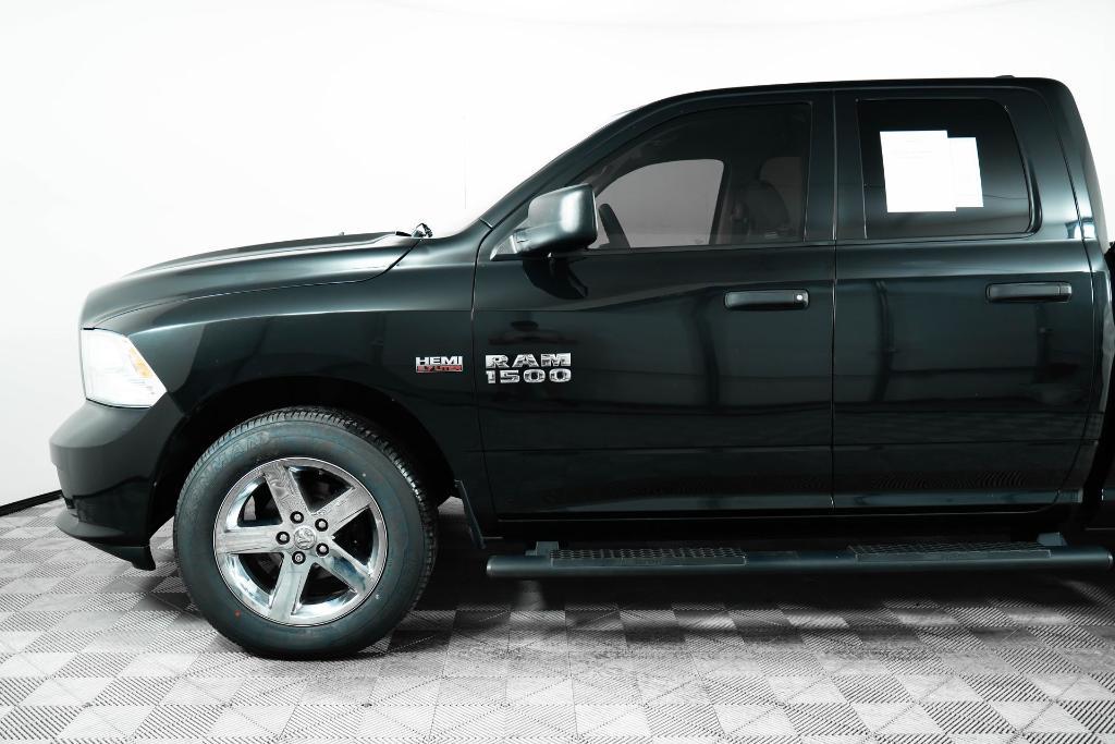 used 2018 Ram 1500 car, priced at $13,000