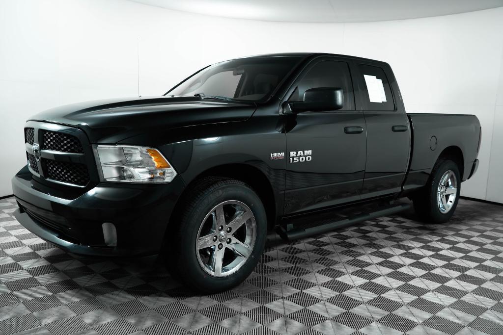 used 2018 Ram 1500 car, priced at $13,000