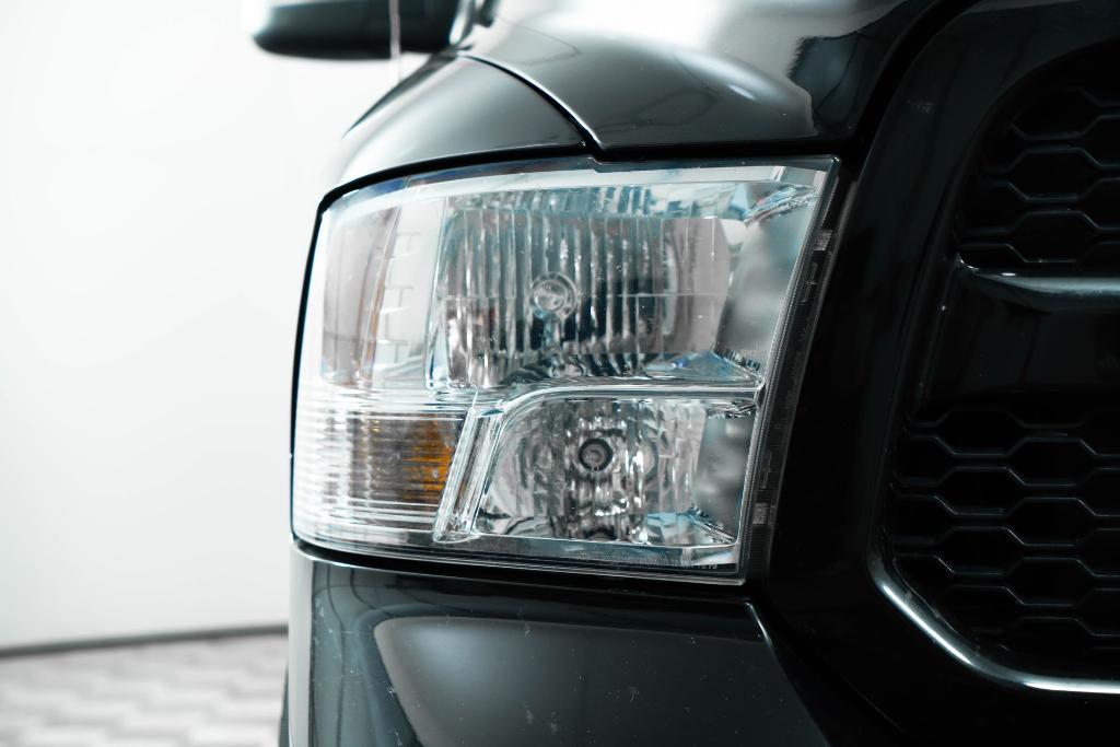 used 2018 Ram 1500 car, priced at $13,000