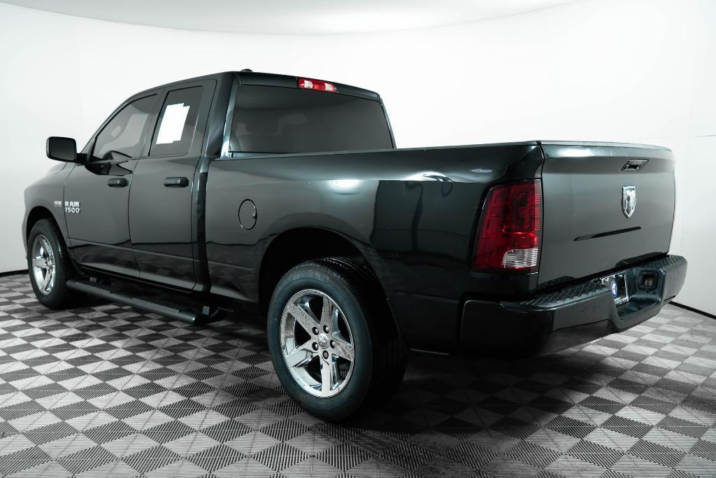 used 2018 Ram 1500 car, priced at $13,000