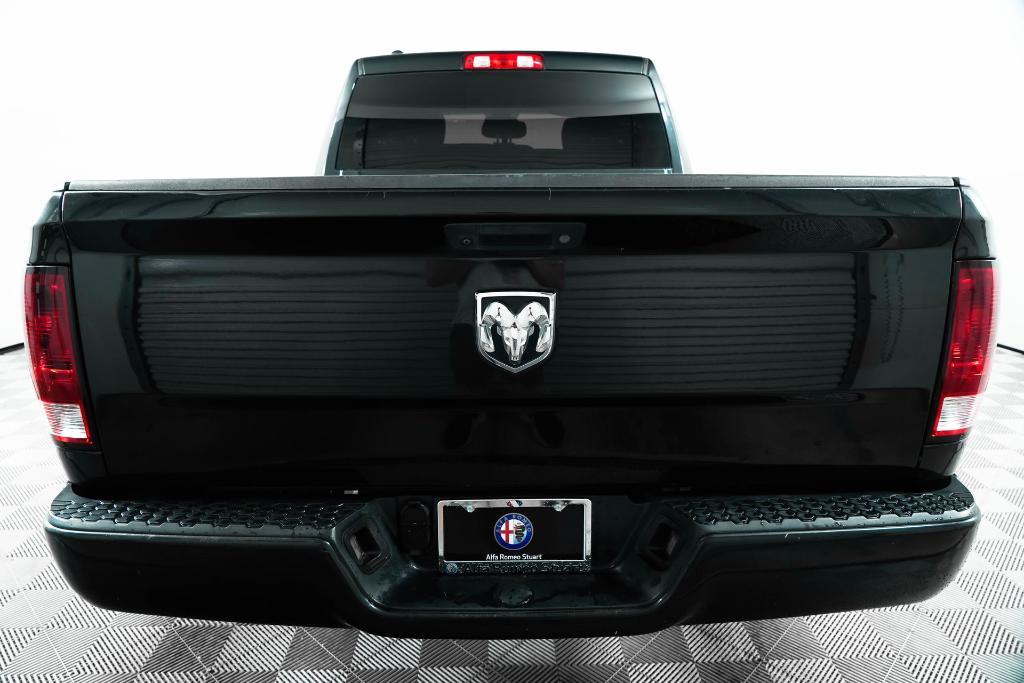 used 2018 Ram 1500 car, priced at $13,000