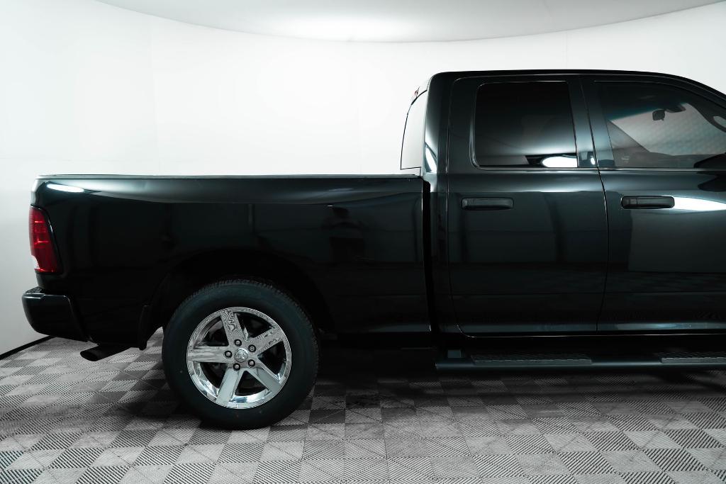 used 2018 Ram 1500 car, priced at $13,000
