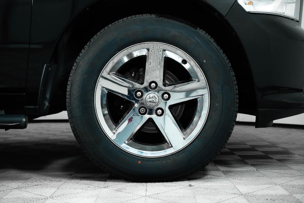 used 2018 Ram 1500 car, priced at $13,000