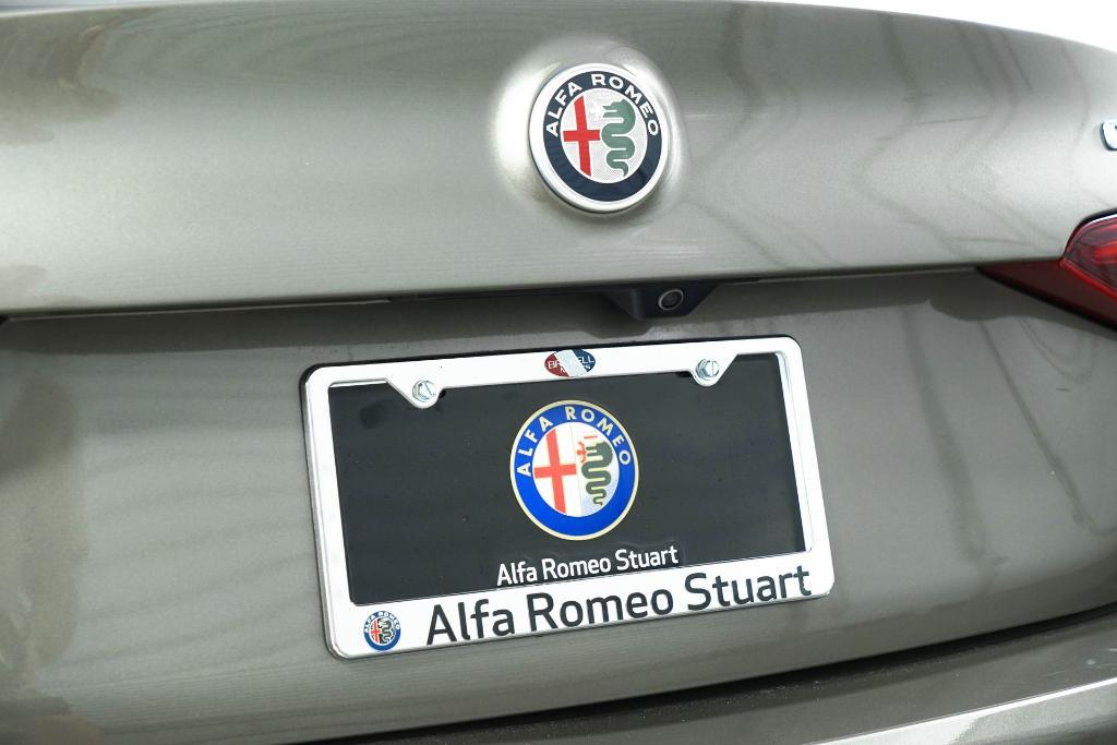 used 2019 Alfa Romeo Giulia car, priced at $24,500