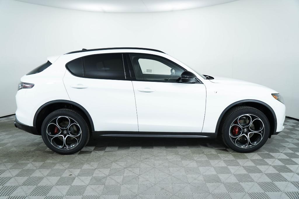 new 2024 Alfa Romeo Stelvio car, priced at $42,988