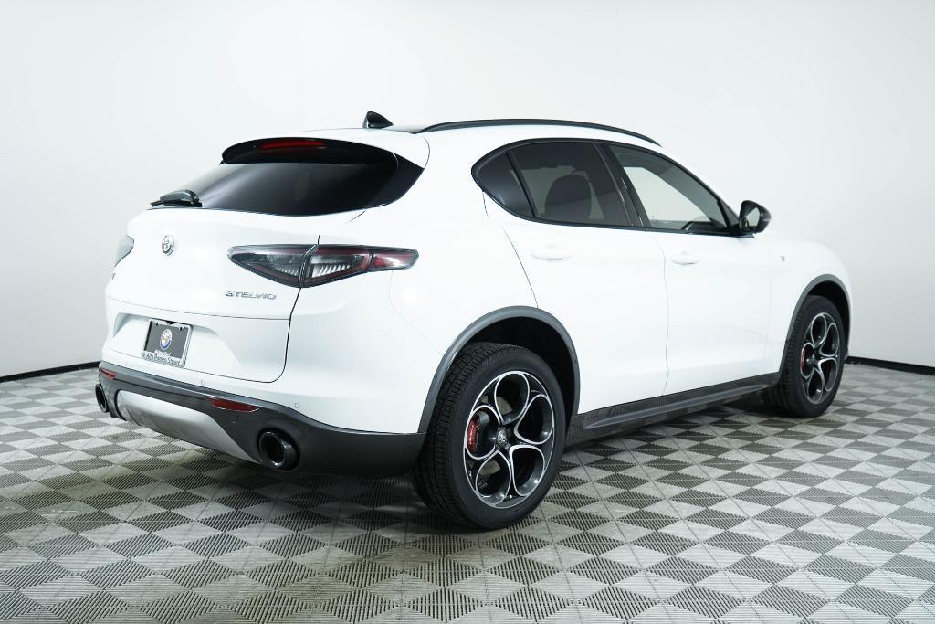 new 2024 Alfa Romeo Stelvio car, priced at $42,988