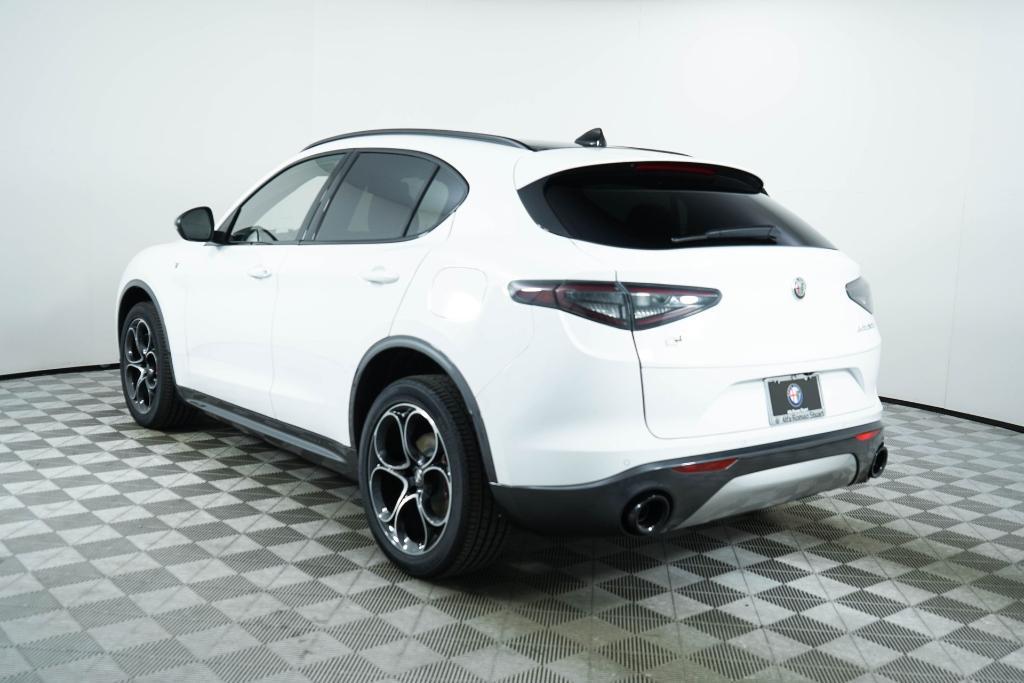 new 2024 Alfa Romeo Stelvio car, priced at $42,988