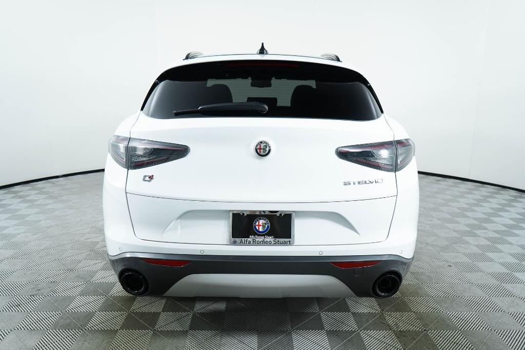 new 2024 Alfa Romeo Stelvio car, priced at $42,988