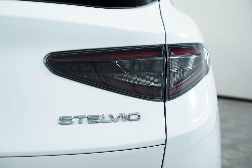 new 2024 Alfa Romeo Stelvio car, priced at $42,988