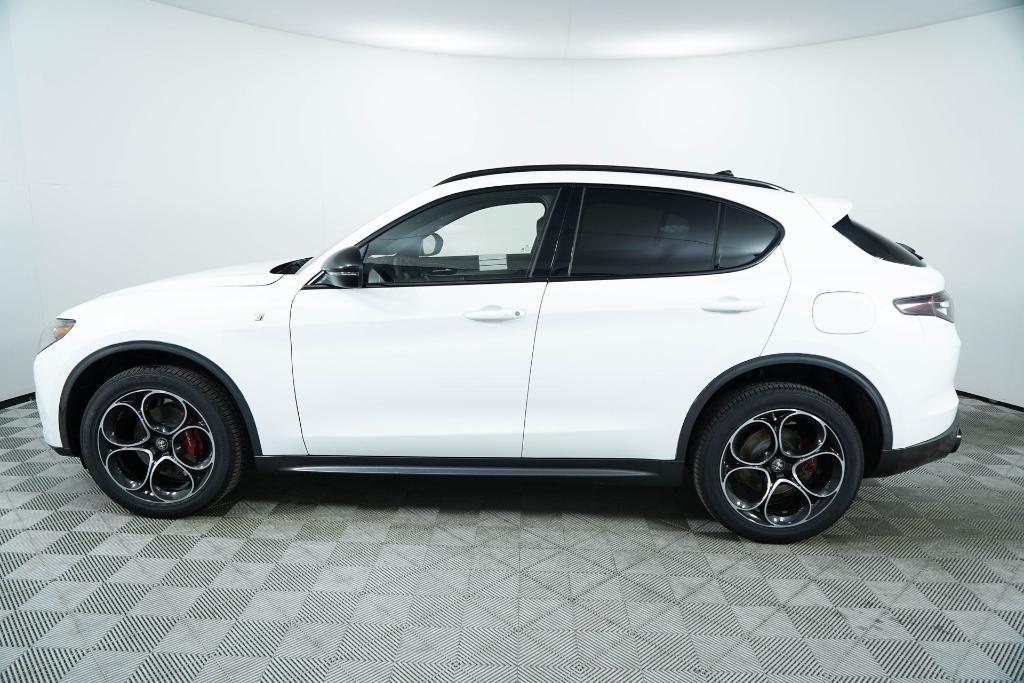 new 2024 Alfa Romeo Stelvio car, priced at $42,988