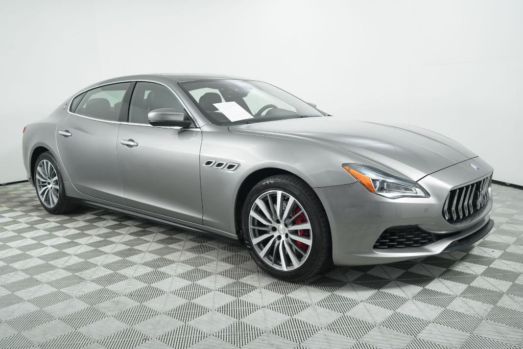 used 2019 Maserati Quattroporte car, priced at $33,840