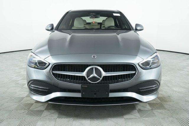 used 2023 Mercedes-Benz C-Class car, priced at $39,500