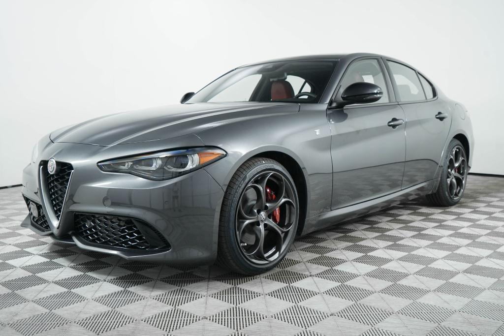 new 2024 Alfa Romeo Giulia car, priced at $42,692