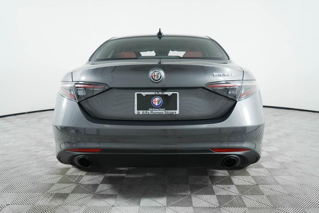 new 2024 Alfa Romeo Giulia car, priced at $42,692