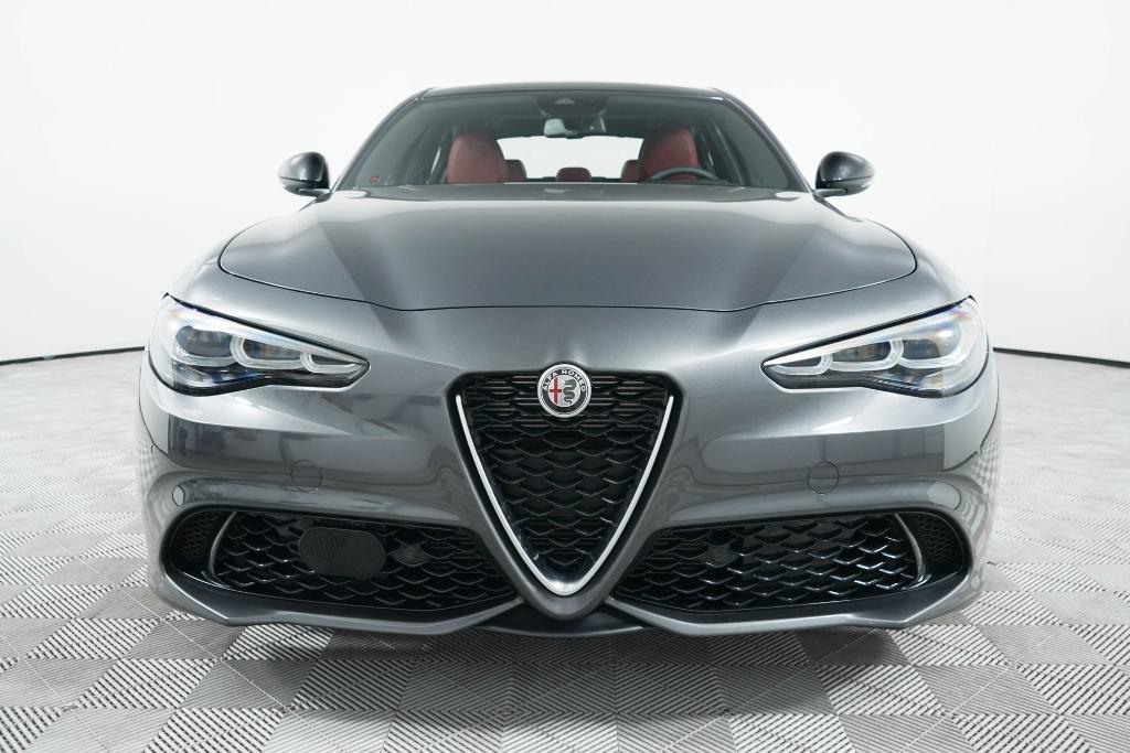 new 2024 Alfa Romeo Giulia car, priced at $42,692