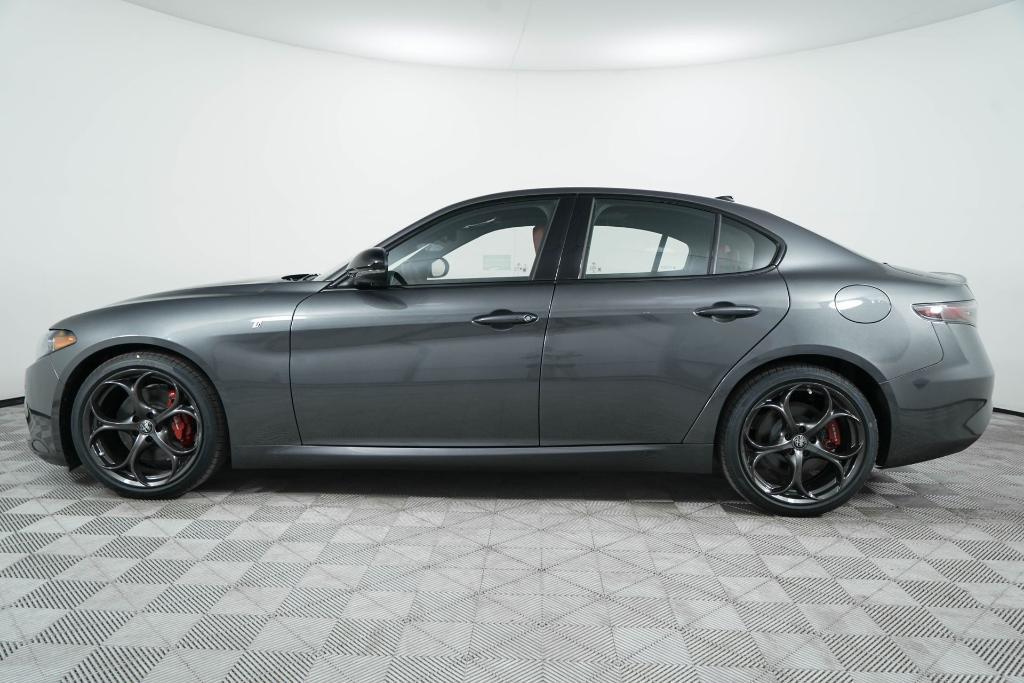 new 2024 Alfa Romeo Giulia car, priced at $42,692