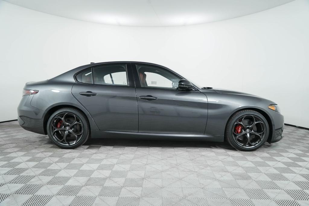 new 2024 Alfa Romeo Giulia car, priced at $42,692