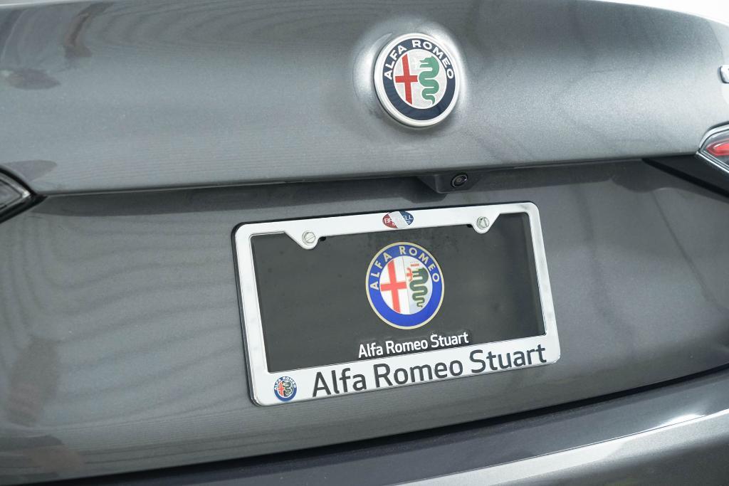 new 2024 Alfa Romeo Giulia car, priced at $42,692