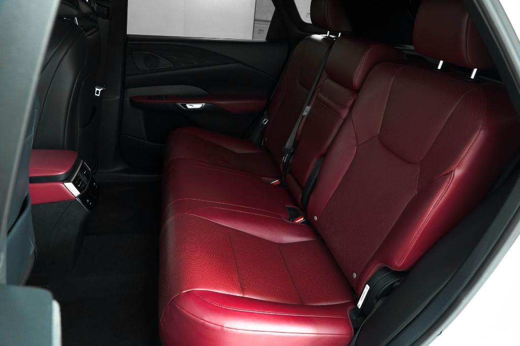 used 2023 Lexus RX 350 car, priced at $46,000