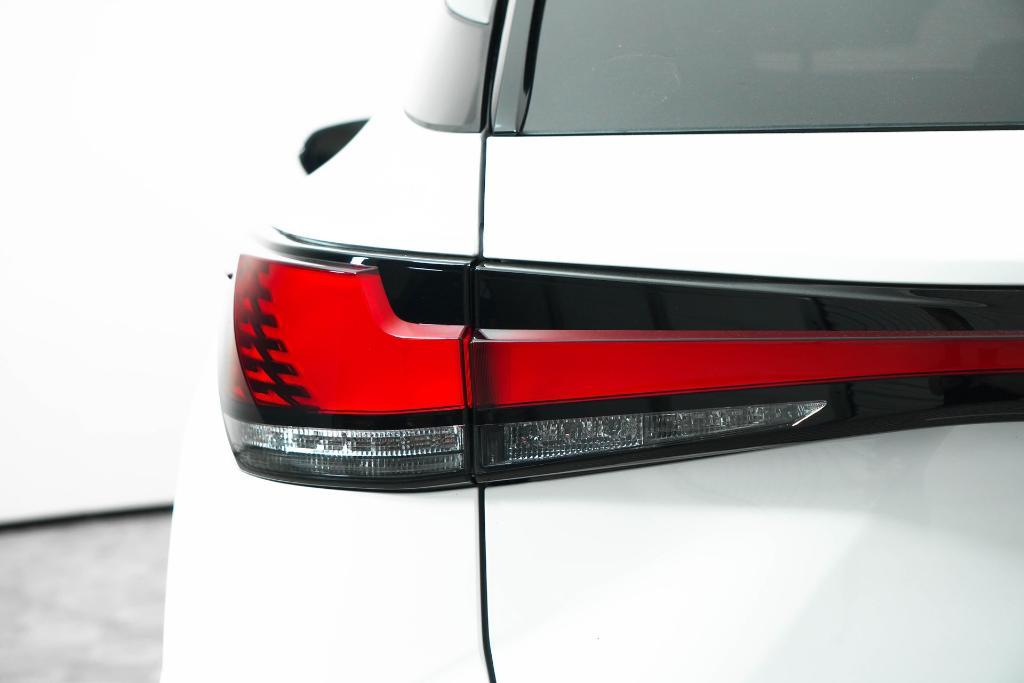 used 2023 Lexus RX 350 car, priced at $46,000