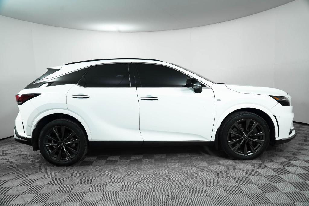 used 2023 Lexus RX 350 car, priced at $46,000