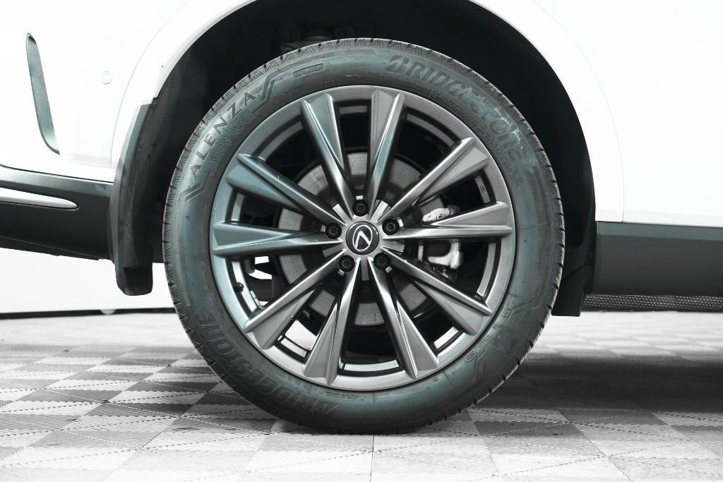 used 2023 Lexus RX 350 car, priced at $46,000