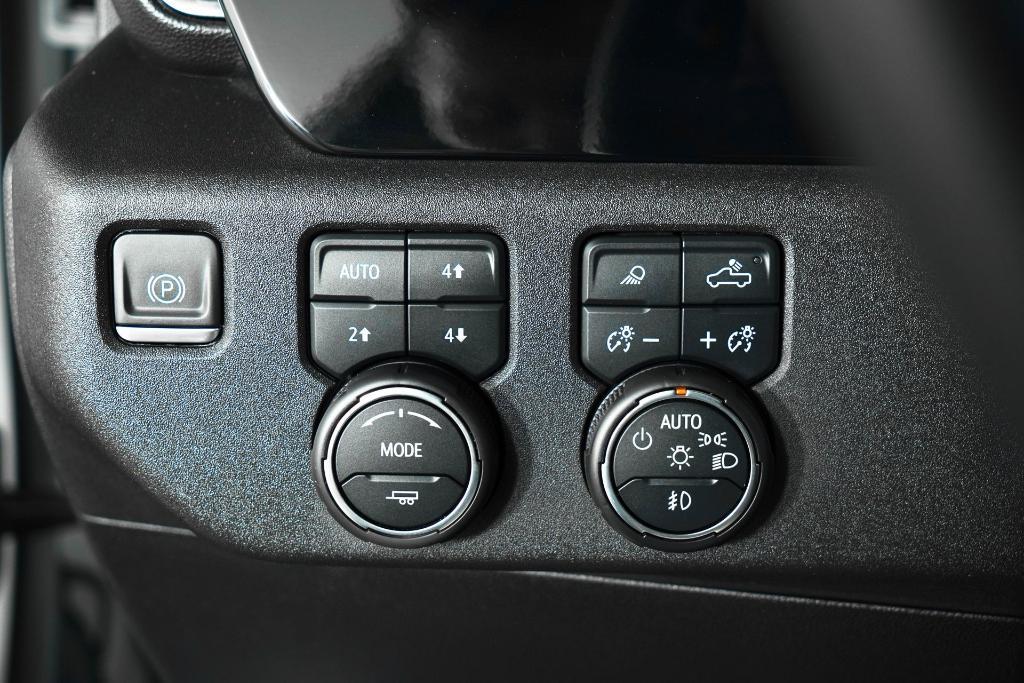 used 2024 Chevrolet Silverado 1500 car, priced at $54,000