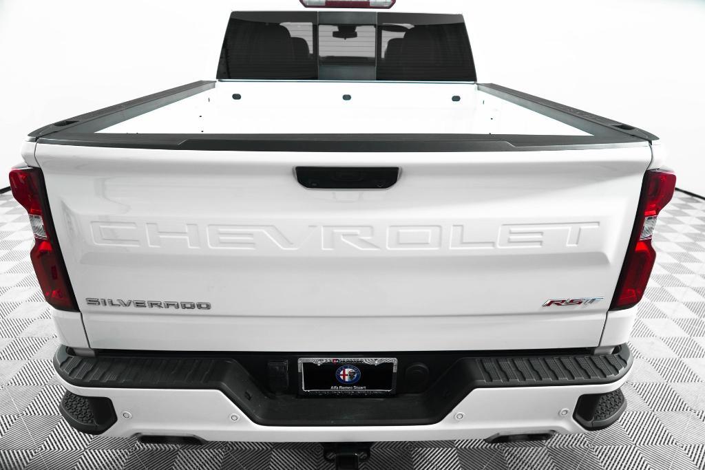 used 2024 Chevrolet Silverado 1500 car, priced at $54,000