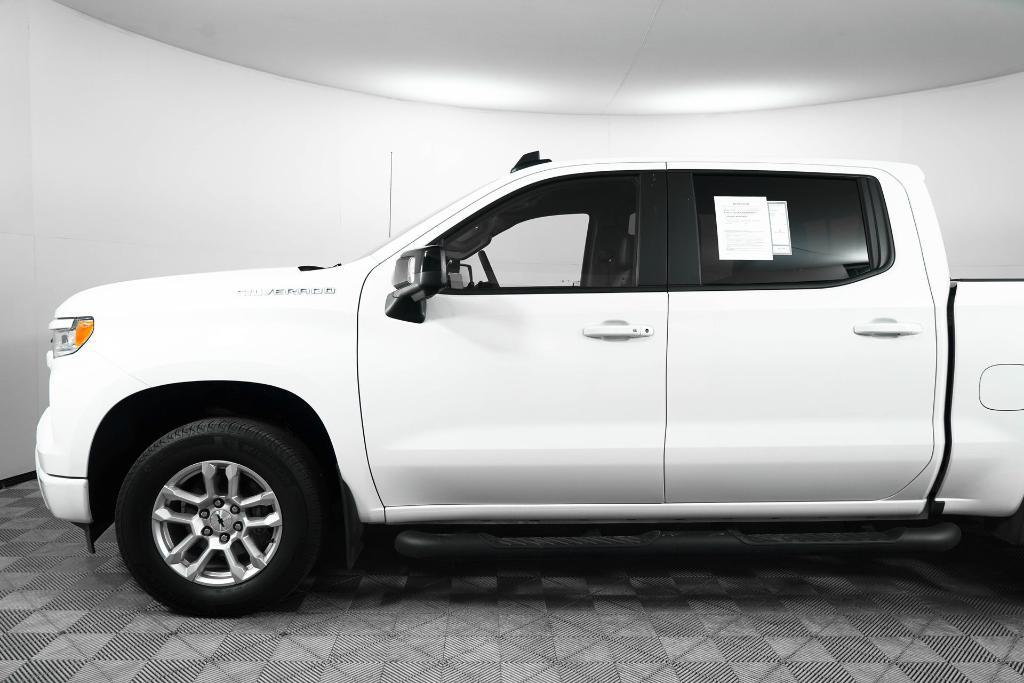 used 2024 Chevrolet Silverado 1500 car, priced at $54,000