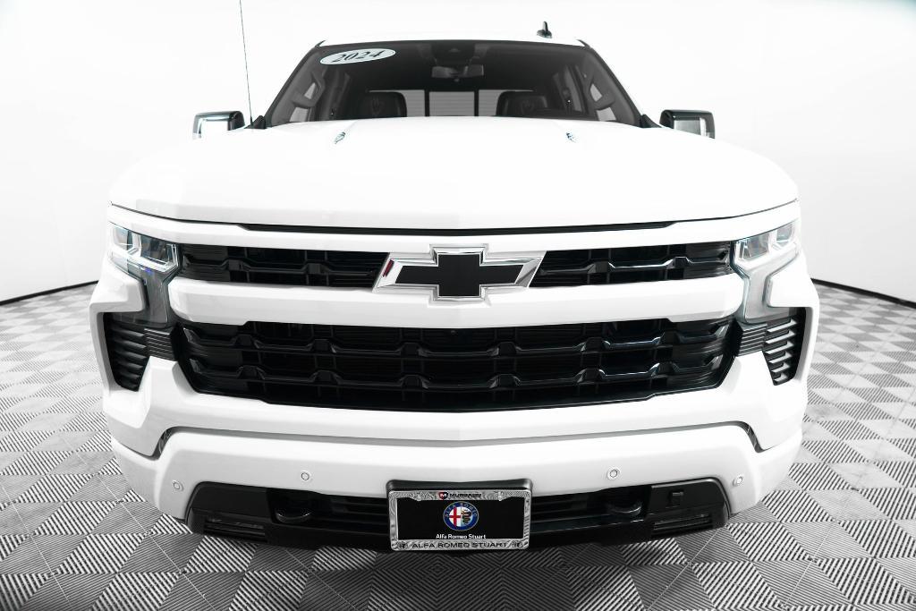 used 2024 Chevrolet Silverado 1500 car, priced at $54,000