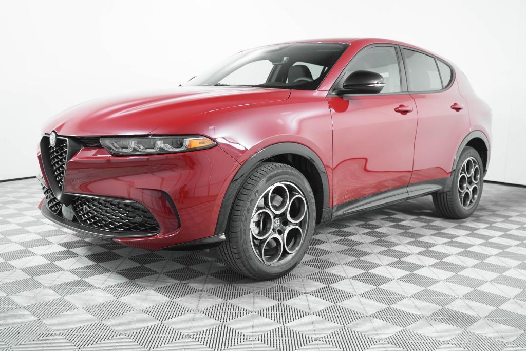 new 2025 Alfa Romeo Tonale car, priced at $39,225