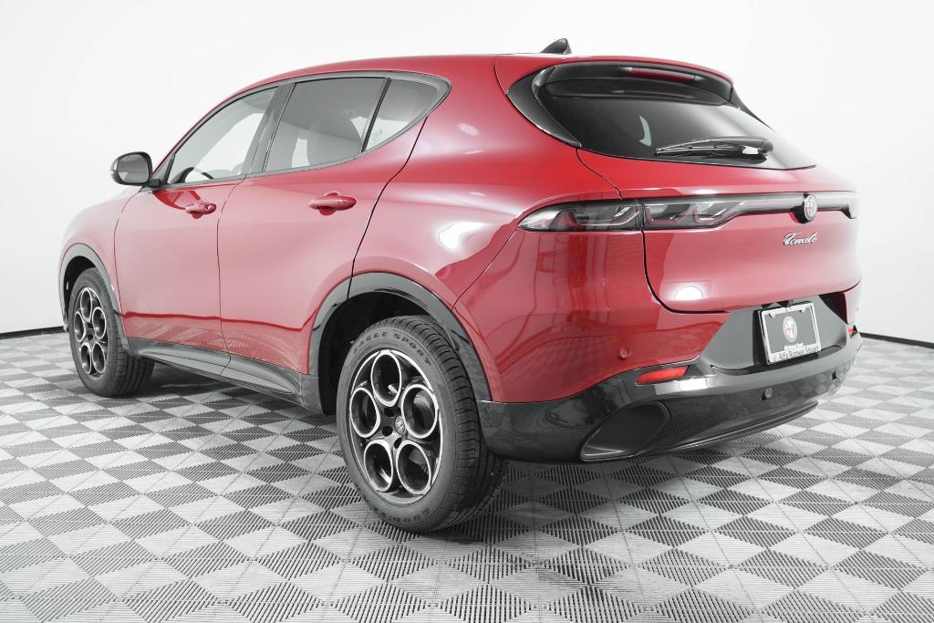 new 2025 Alfa Romeo Tonale car, priced at $39,225