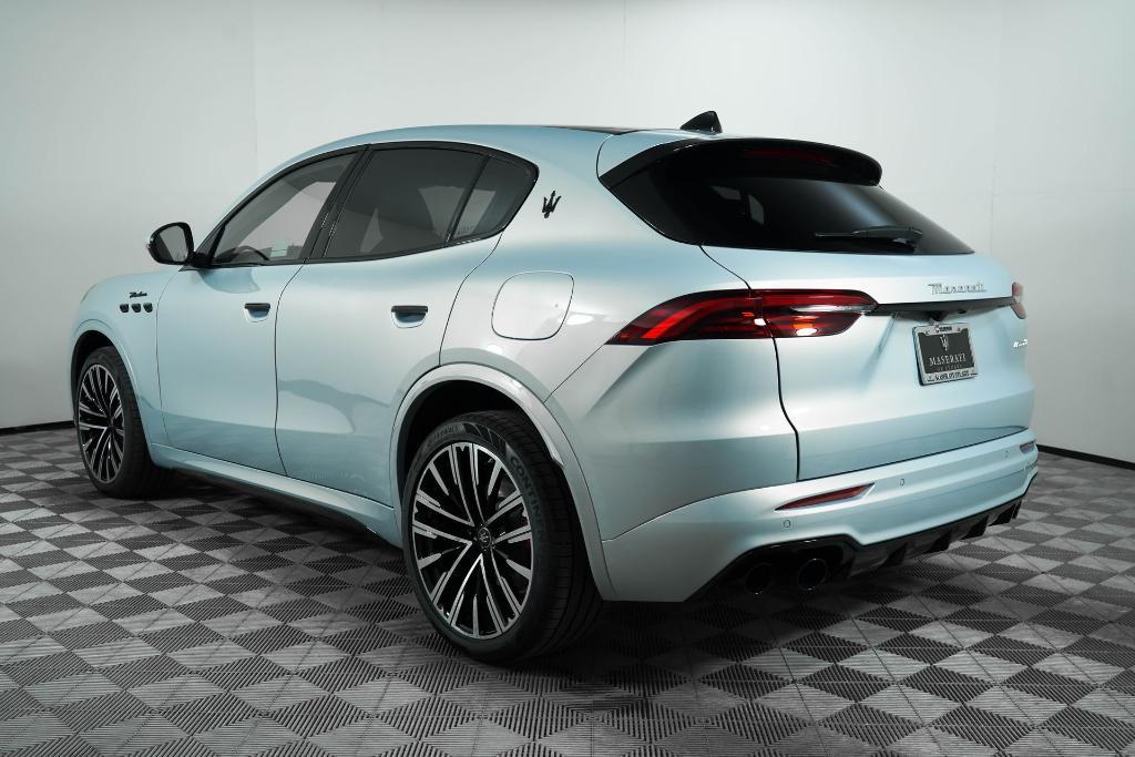 new 2025 Maserati Grecale car, priced at $97,965