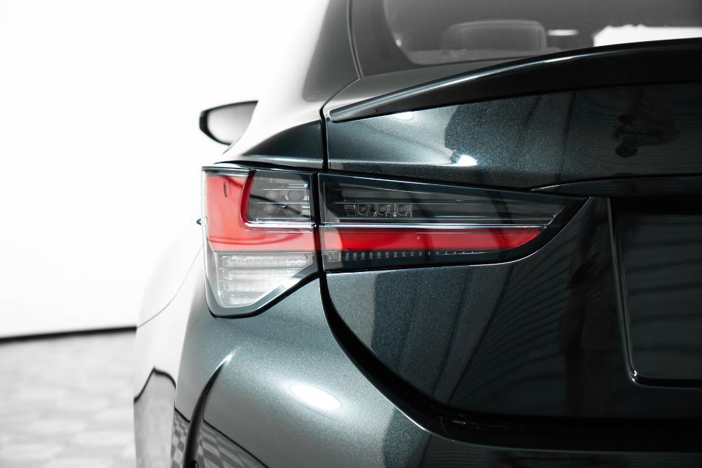 used 2022 Lexus RC 350 car, priced at $40,000