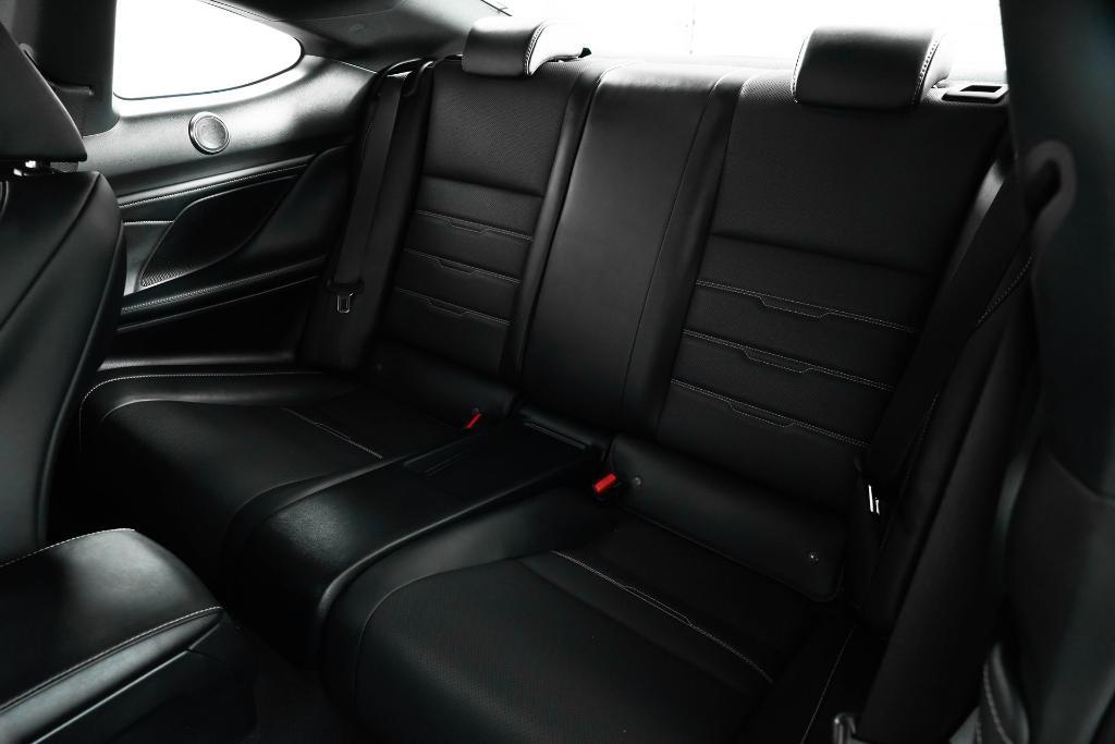 used 2022 Lexus RC 350 car, priced at $40,000