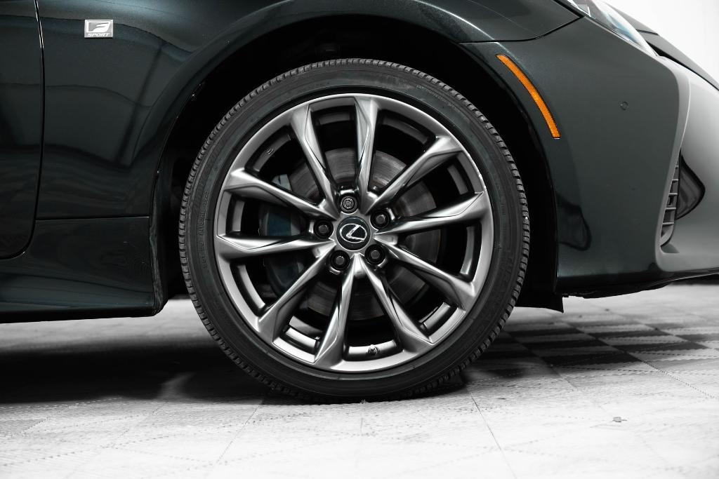 used 2022 Lexus RC 350 car, priced at $40,000