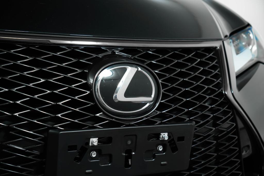 used 2022 Lexus RC 350 car, priced at $40,000