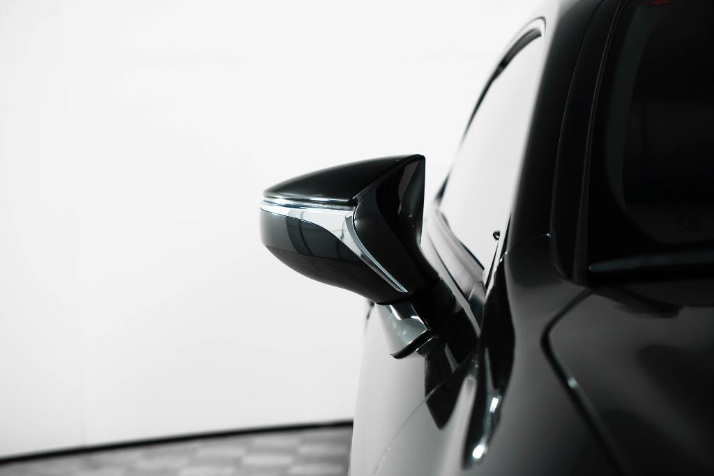 used 2022 Lexus RC 350 car, priced at $40,000