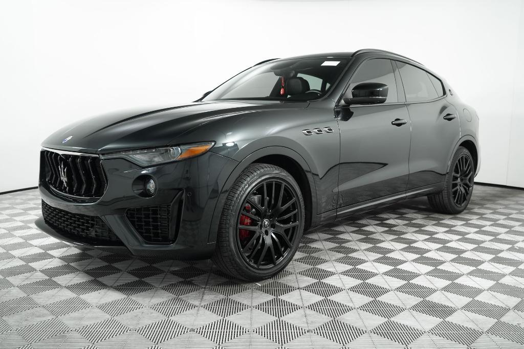 used 2021 Maserati Levante car, priced at $40,998