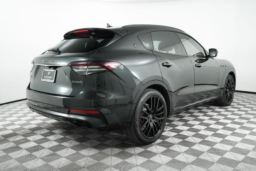 used 2021 Maserati Levante car, priced at $40,998