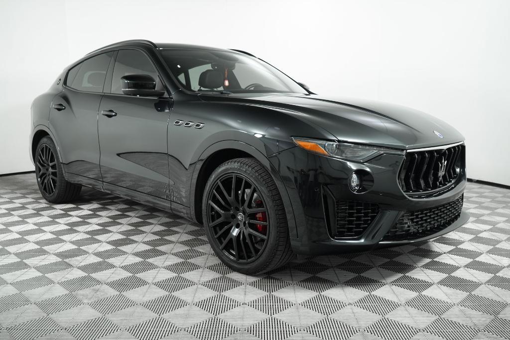 used 2021 Maserati Levante car, priced at $40,998