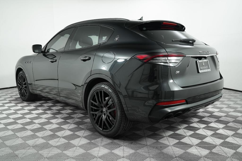 used 2021 Maserati Levante car, priced at $40,998