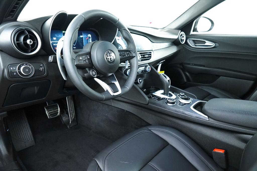 new 2024 Alfa Romeo Giulia car, priced at $38,100