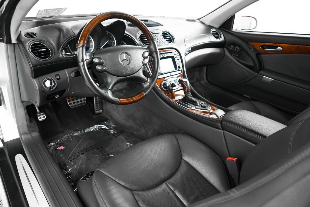 used 2003 Mercedes-Benz SL-Class car, priced at $11,350