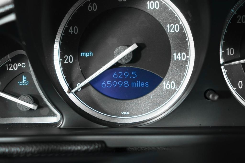 used 2003 Mercedes-Benz SL-Class car, priced at $11,350