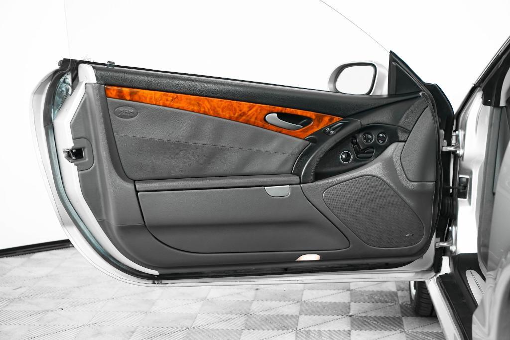 used 2003 Mercedes-Benz SL-Class car, priced at $11,350